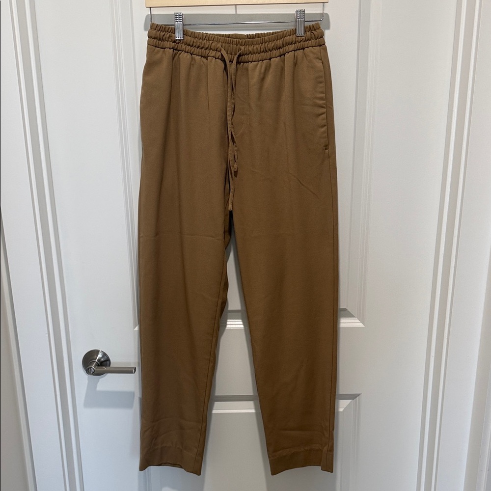 Zara Men's Tan Pants